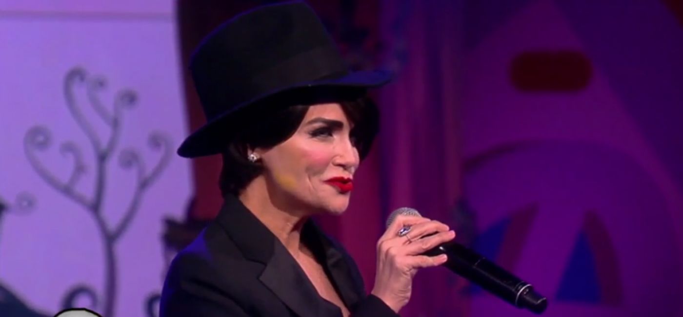 VIDEO: Kristin Chenoweth Performs; Talks MY LOVE LETTER TO BROADWAY on 'The View'  Image