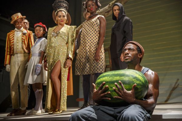 Jamar Williams, William DeMeritt, Mirirai Sithole, Amelia Workman, David Ryan Smith,  Photo