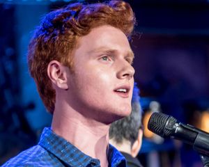 Nicholas Barasch @ BroadwayWorld Nicholas Barasch Photo