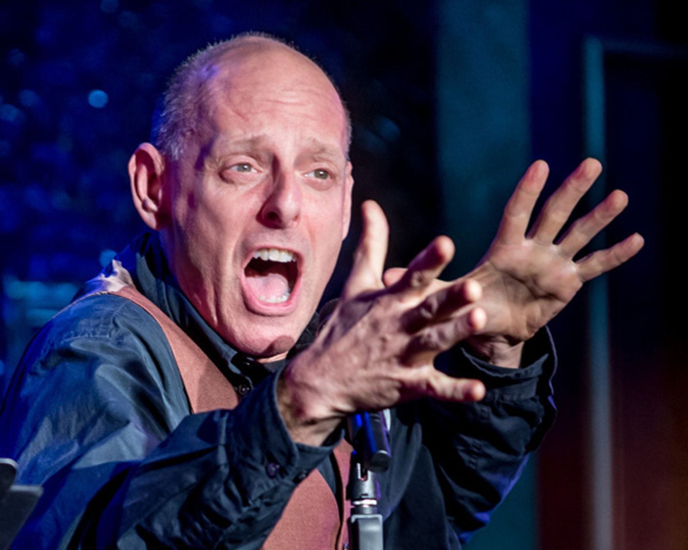 Photo Flash: YOUNG DR. JEKYLL in Concert at Feinstein's/54 Below Photo Flash: YOUNG DR. JEKYLL in Concert at Feinstein's/54 Below Image