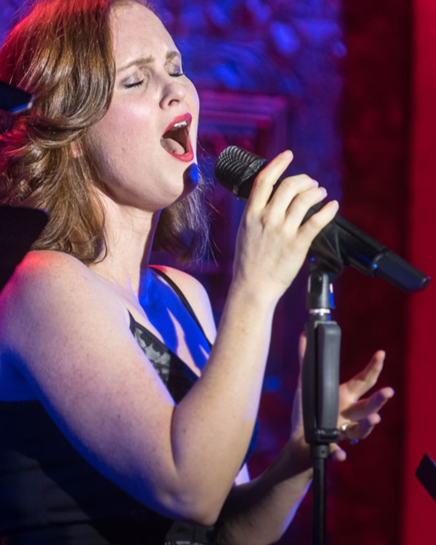 Photo Flash: YOUNG DR. JEKYLL in Concert at Feinstein's/54 Below Photo Flash: YOUNG DR. JEKYLL in Concert at Feinstein's/54 Below Image