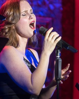 Autumn Hurlbert @ BroadwayWorld Autumn Hurlbert Photo