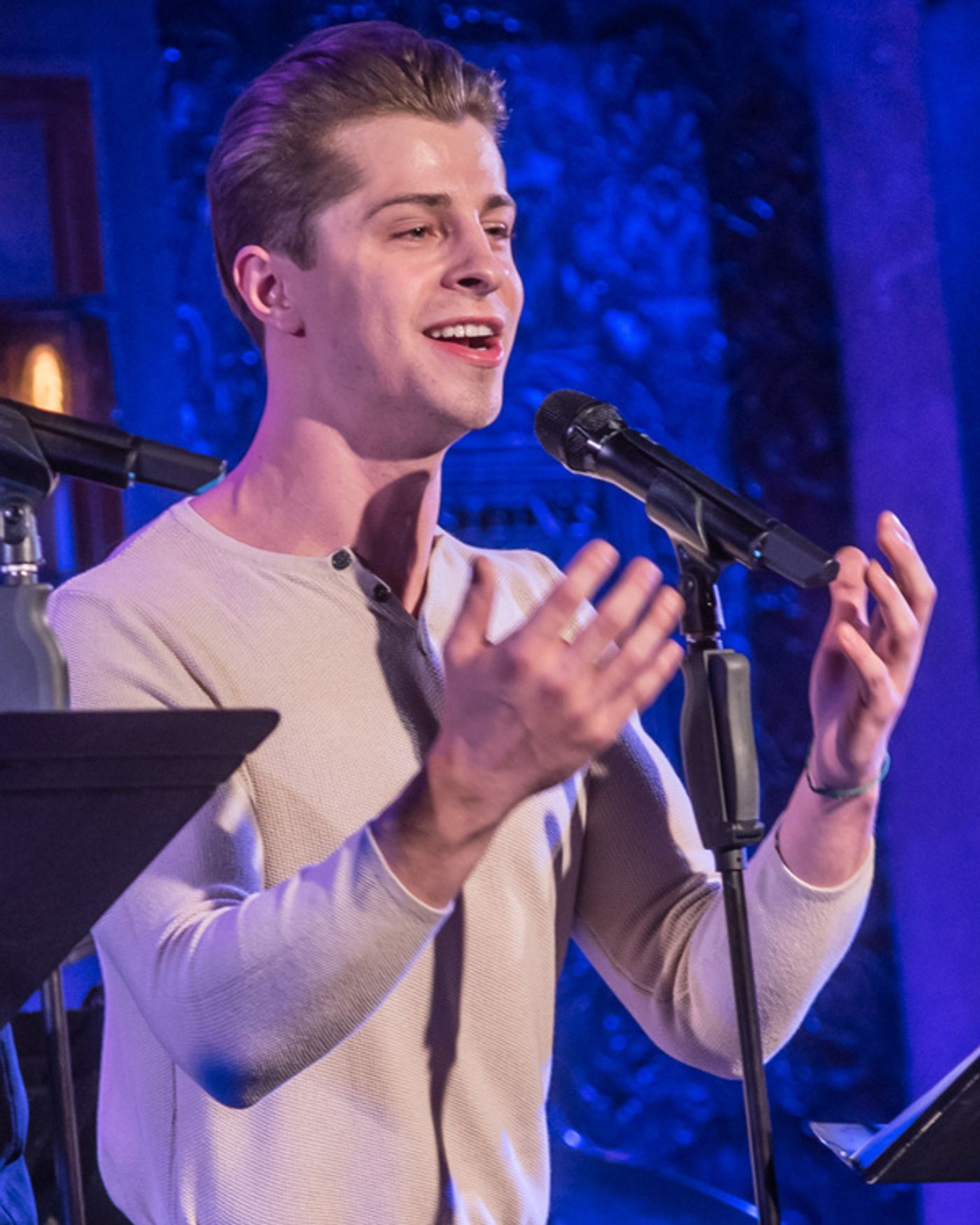 Photo Flash: YOUNG DR. JEKYLL in Concert at Feinstein's/54 Below Photo Flash: YOUNG DR. JEKYLL in Concert at Feinstein's/54 Below Image