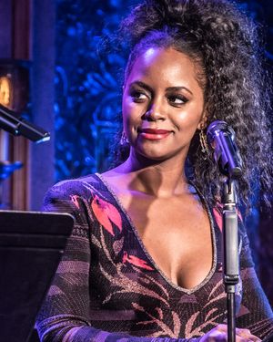 Krystal Joy Brown @ BroadwayWorld Krystal Joy Brown Photo