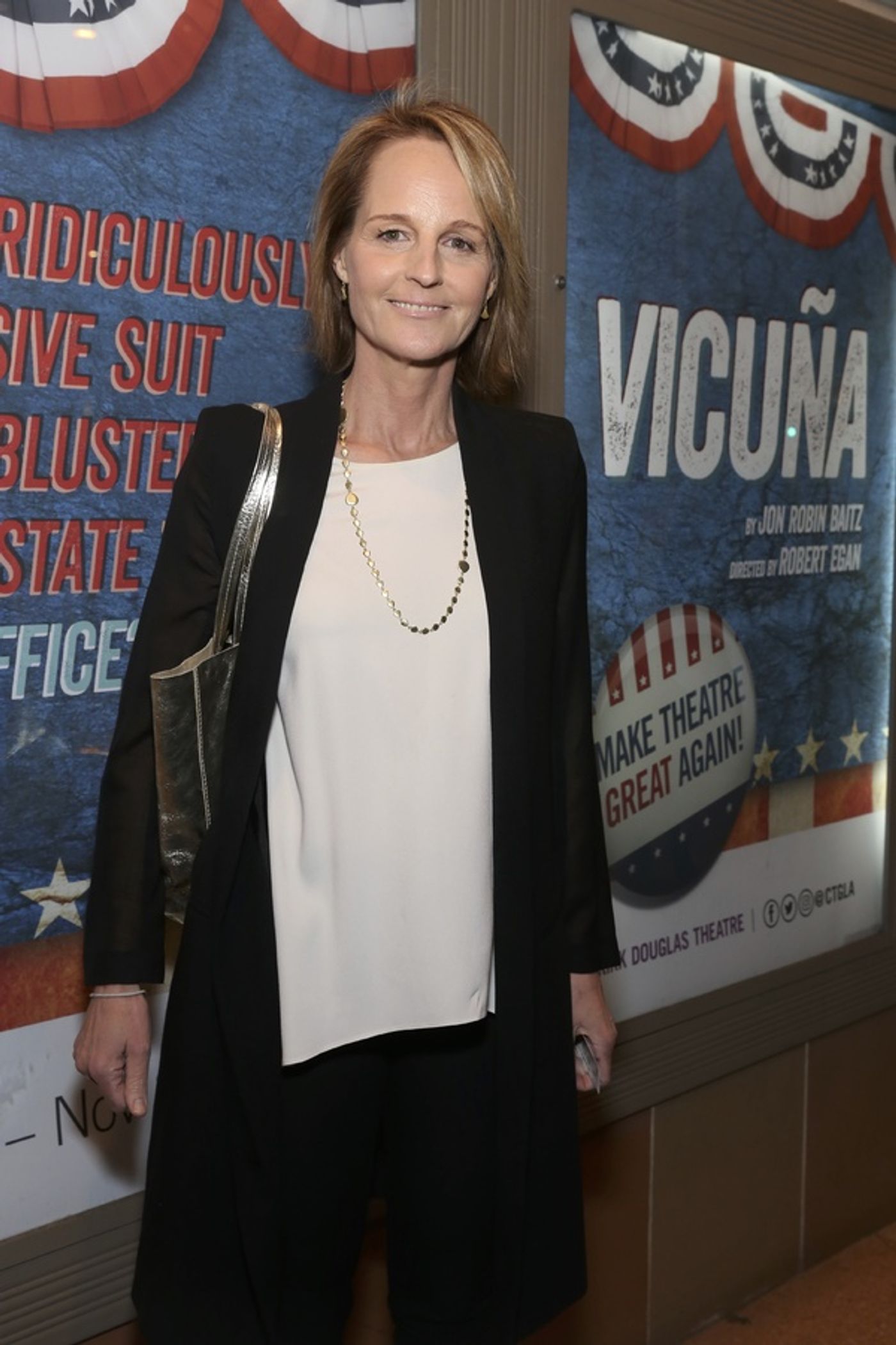 Photo Flash: VICUNA Celebrates Opening Night at the Douglas with Marisa Tomei, Helen Hunt, Norman Lear and More Photo Flash: VICUNA Celebrates Opening Night at the Douglas with Marisa Tomei, Helen Hunt, Norman Lear and More Image