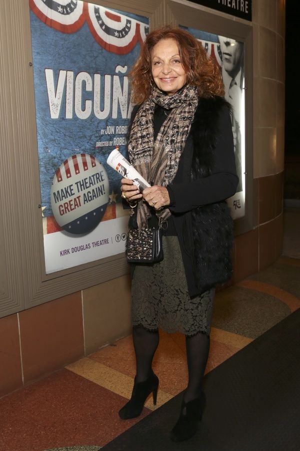 Diane von Furstenberg Photo