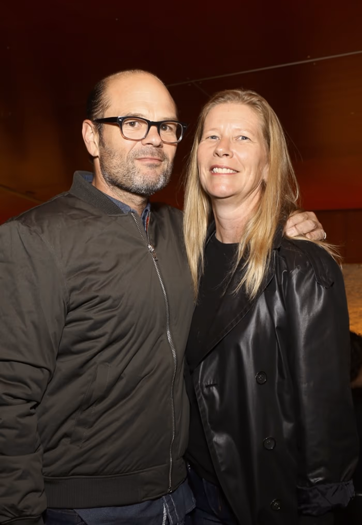 Photo Flash: VICUNA Celebrates Opening Night at the Douglas with Marisa Tomei, Helen Hunt, Norman Lear and More Photo Flash: VICUNA Celebrates Opening Night at the Douglas with Marisa Tomei, Helen Hunt, Norman Lear and More Image