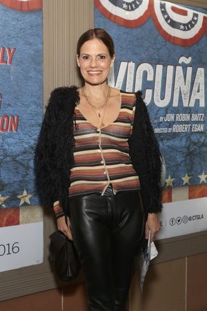 Actor Suzanne Cryer Photo