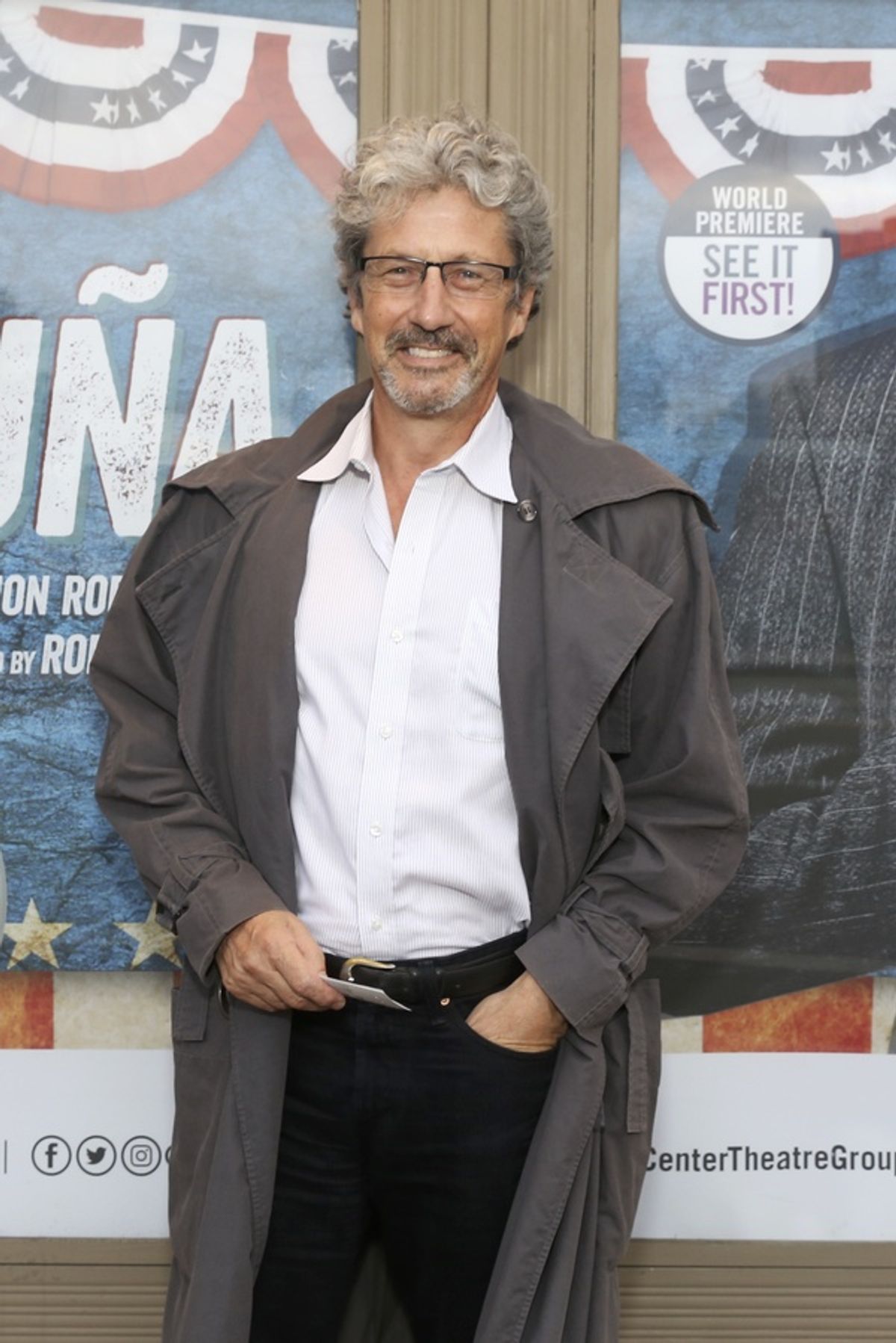 Charles Shaughnessy at 