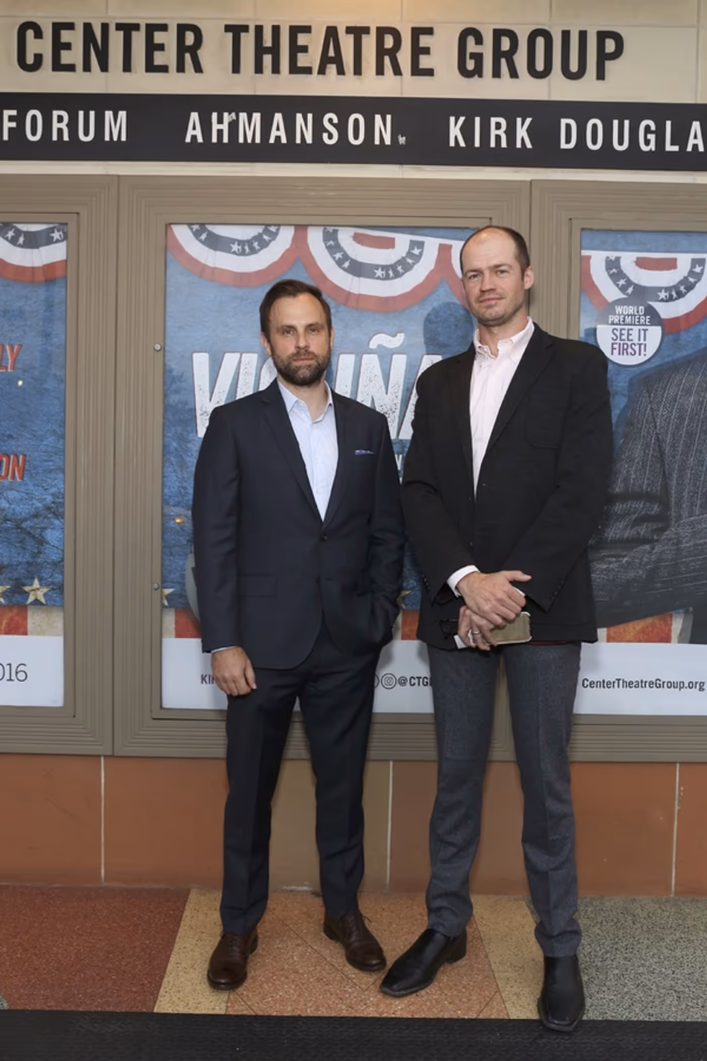 Photo Flash: VICUNA Celebrates Opening Night at the Douglas with Marisa Tomei, Helen Hunt, Norman Lear and More Photo Flash: VICUNA Celebrates Opening Night at the Douglas with Marisa Tomei, Helen Hunt, Norman Lear and More Image