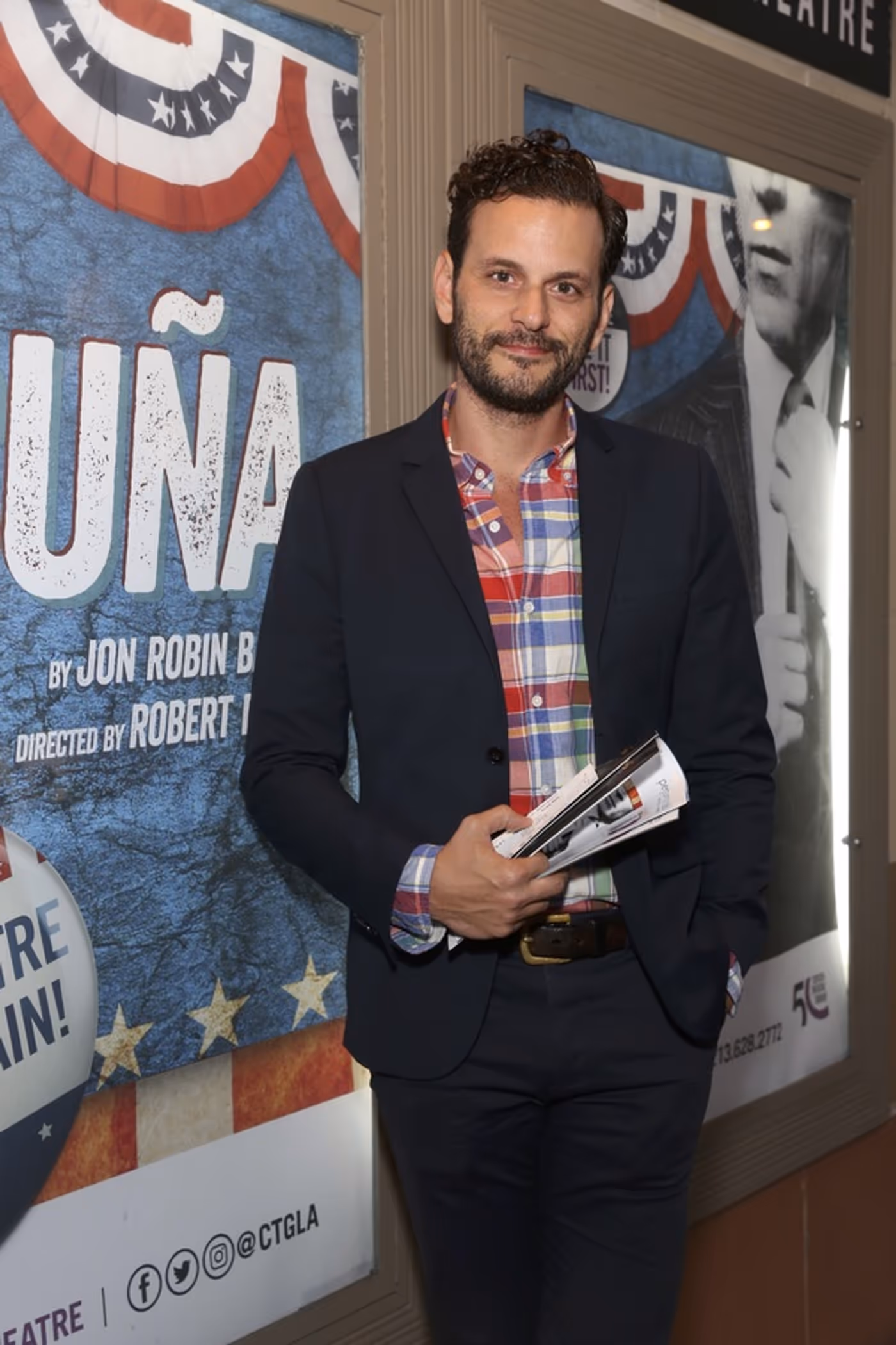 Photo Flash: VICUNA Celebrates Opening Night at the Douglas with Marisa Tomei, Helen Hunt, Norman Lear and More Photo Flash: VICUNA Celebrates Opening Night at the Douglas with Marisa Tomei, Helen Hunt, Norman Lear and More Image