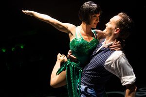 Jessica Wolfrum and Danny Gardner Photo