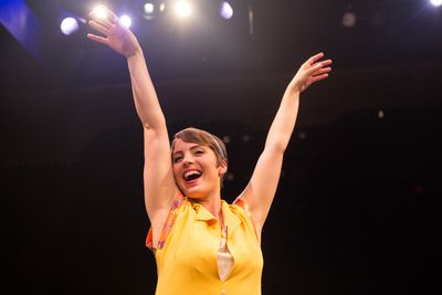 Mary Michael Patterson Photo