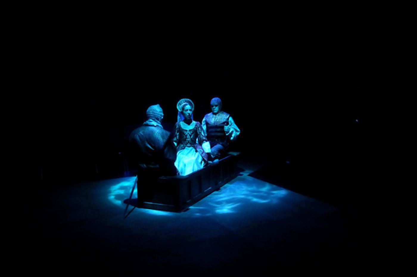 Photo Flash: From Anne to Jane! First Look at WOLF HALL: PART II Regional Premiere in Houston  Image