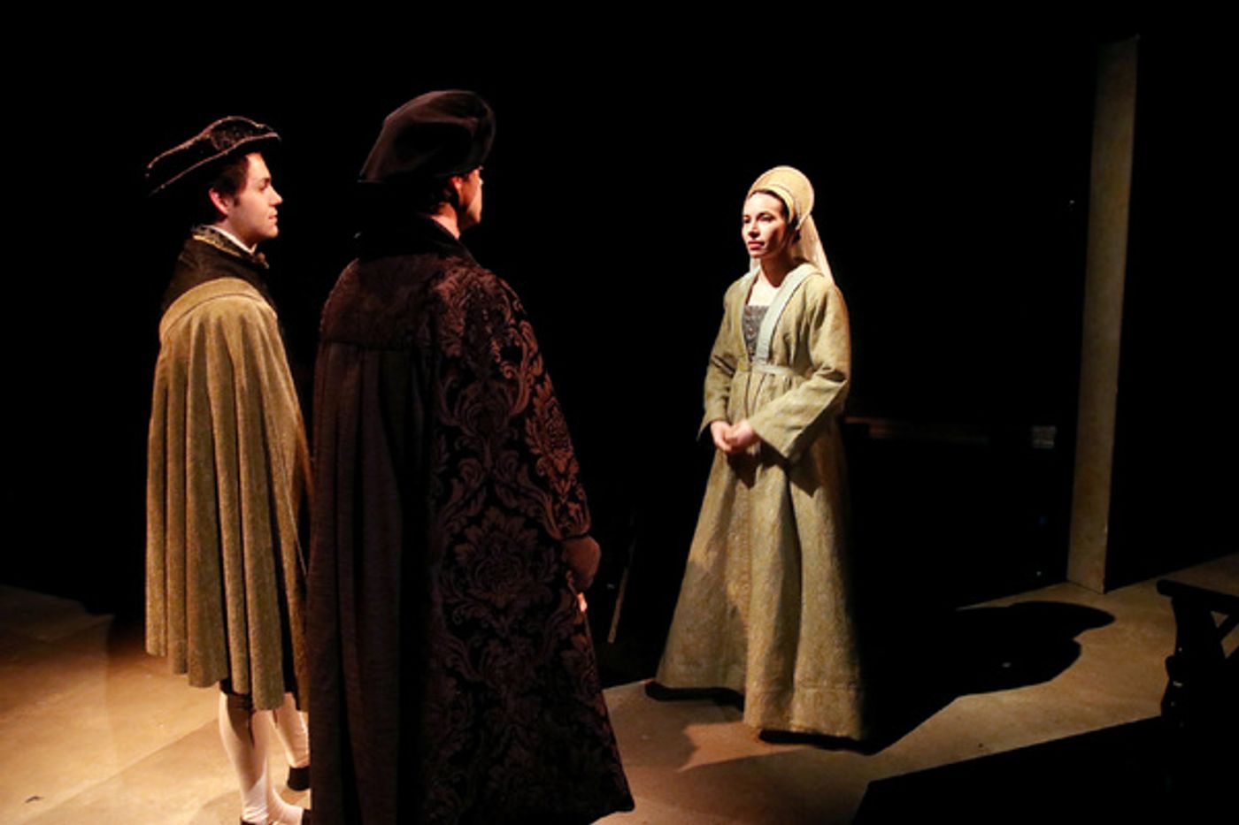Photo Flash: From Anne to Jane! First Look at WOLF HALL: PART II Regional Premiere in Houston  Image