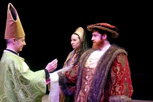 Jerry Miller, Leslie Lenert, Blake Weir @ BroadwayWorld Jerry Miller, Leslie Lenert, Blake Weir Photo