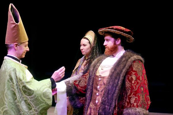 Jerry Miller, Leslie Lenert, Blake Weir Photo