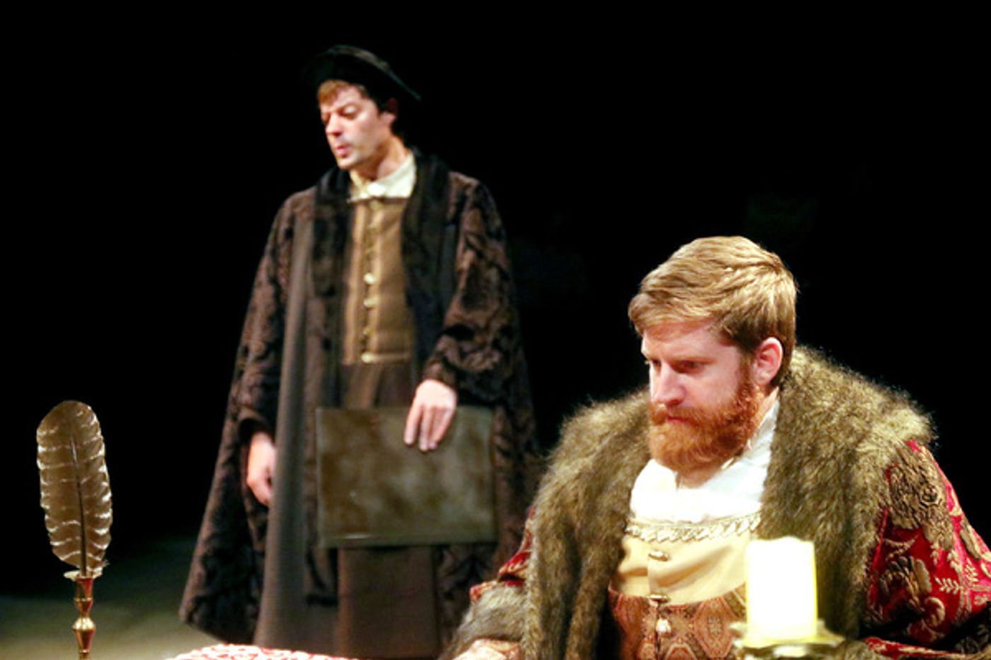Photo Flash: From Anne to Jane! First Look at WOLF HALL: PART II Regional Premiere in Houston  Image