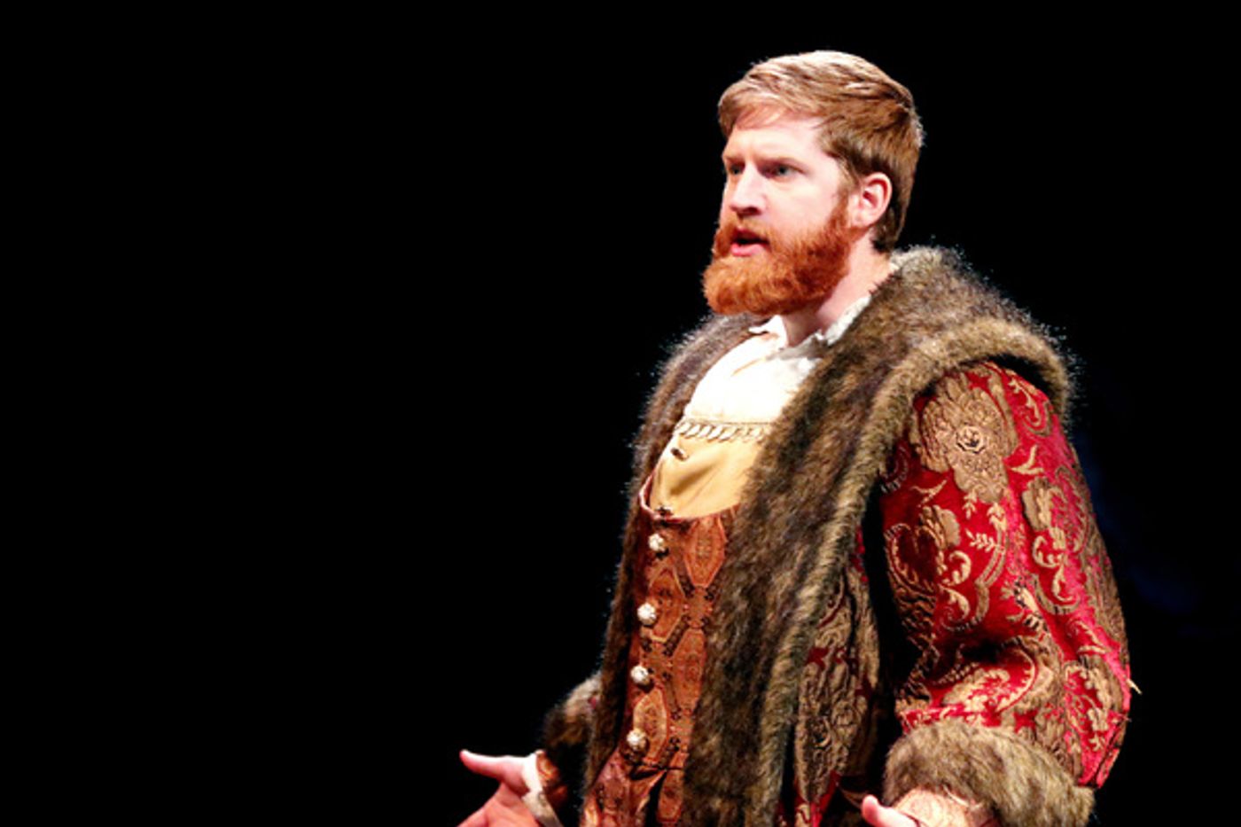 Photo Flash: From Anne to Jane! First Look at WOLF HALL: PART II Regional Premiere in Houston  Image