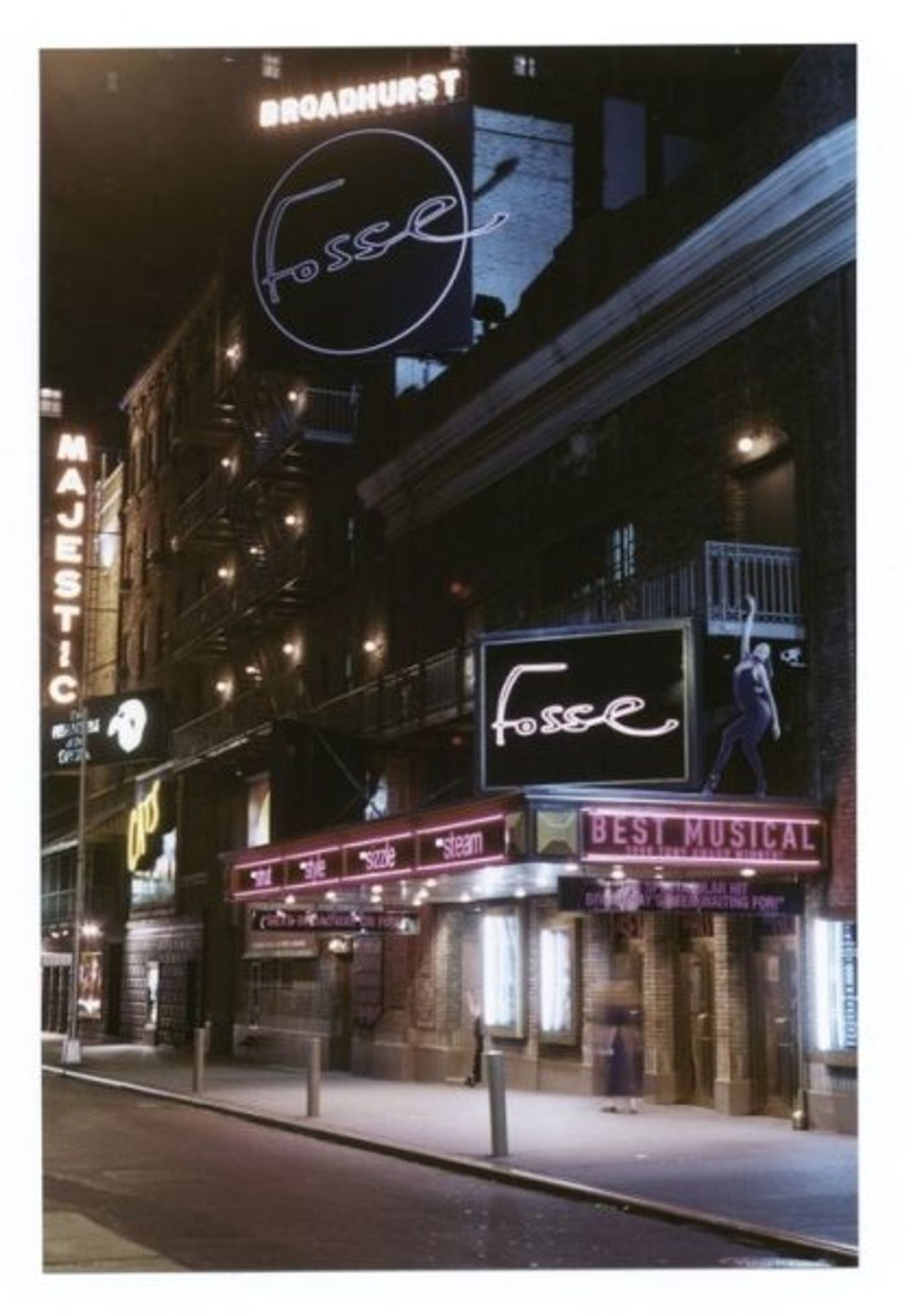 BWW Exclusive: Counting Down to Jennifer Ashley Tepper's THE UNTOLD STORIES OF BROADWAY, VOLUME 3 - The Broadhurst Theatre  Image