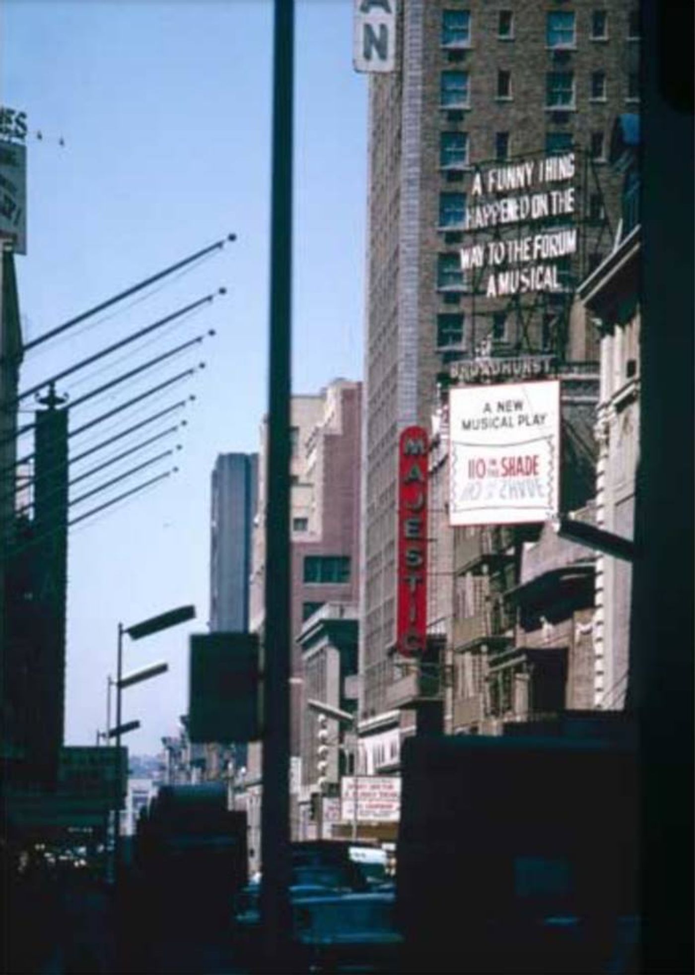 BWW Exclusive: Counting Down to Jennifer Ashley Tepper's THE UNTOLD STORIES OF BROADWAY, VOLUME 3 - The Broadhurst Theatre  Image