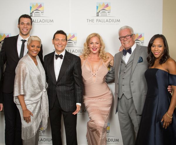 Jordan Donica, Dionne Warwick, Michael Feinstein, Storm Large, Randy Carmichael and N Photo