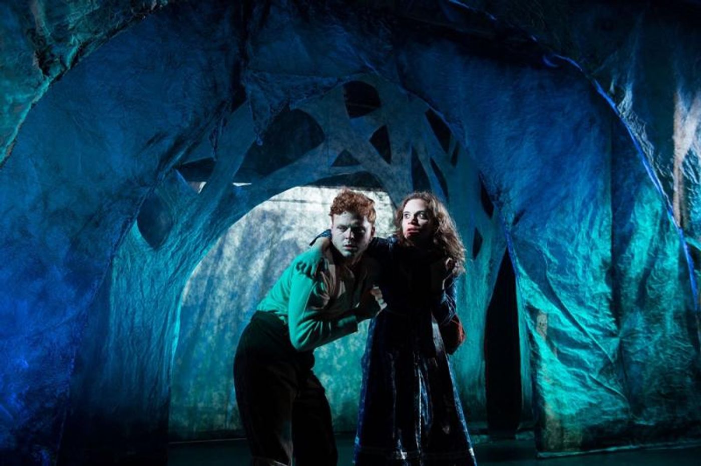 Review: 24th Street Theatre's HANSEL AND GRETEL BLUEGRASS Is Artful Storytelling  Image