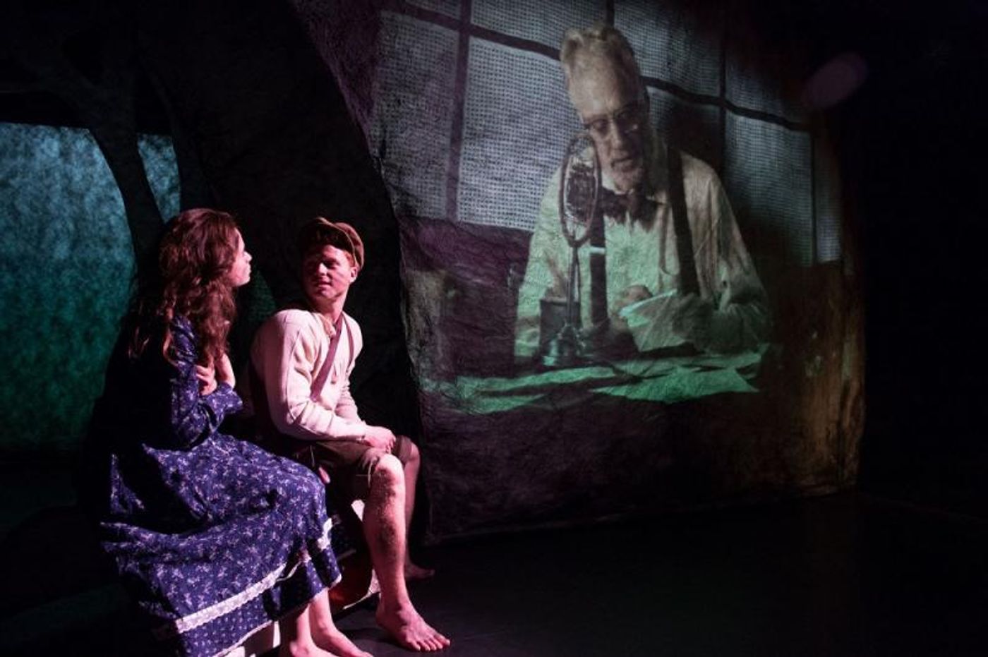 Review: 24th Street Theatre's HANSEL AND GRETEL BLUEGRASS Is Artful Storytelling  Image