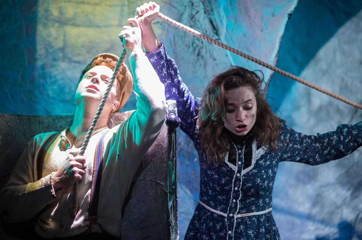 Review: 24th Street Theatre's HANSEL AND GRETEL BLUEGRASS Is Artful Storytelling  Image