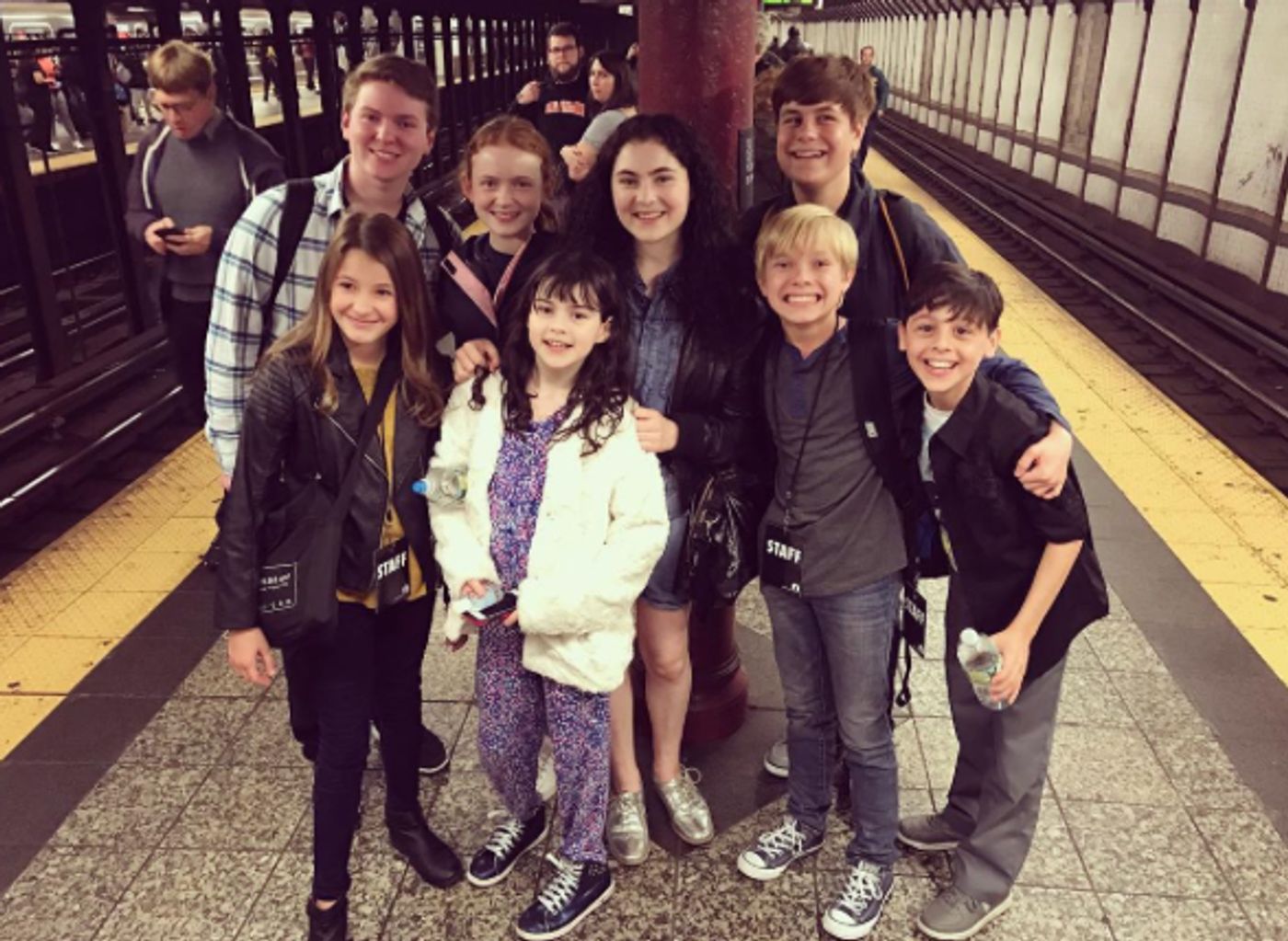 BWW Exclusive: Lilla Crawford, Joshua Colley & More Dish on Fame, Fans, and Life as a Child Actor (Part 2)  Image