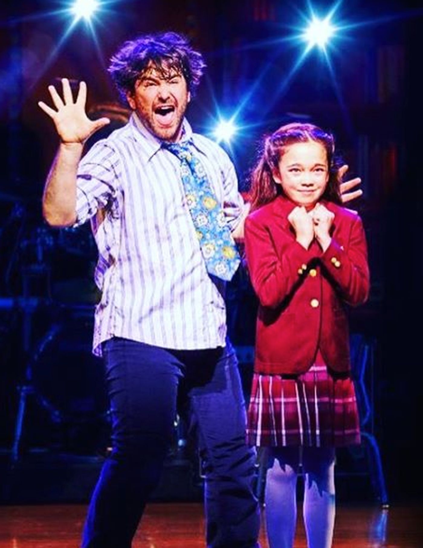 BWW Exclusive: Lilla Crawford, Joshua Colley & More Dish on Fame, Fans, and Life as a Child Actor (Part 2)  Image