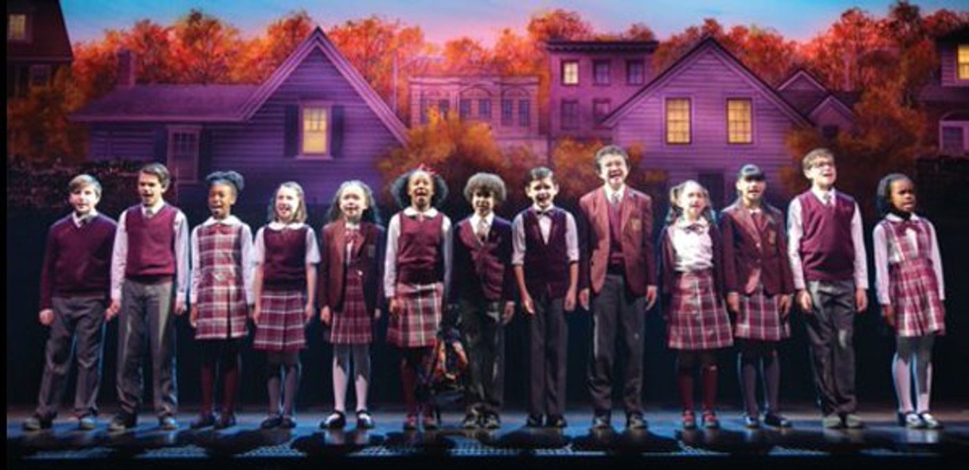 BWW Exclusive: Lilla Crawford, Joshua Colley & More Dish on Fame, Fans, and Life as a Child Actor (Part 2)  Image