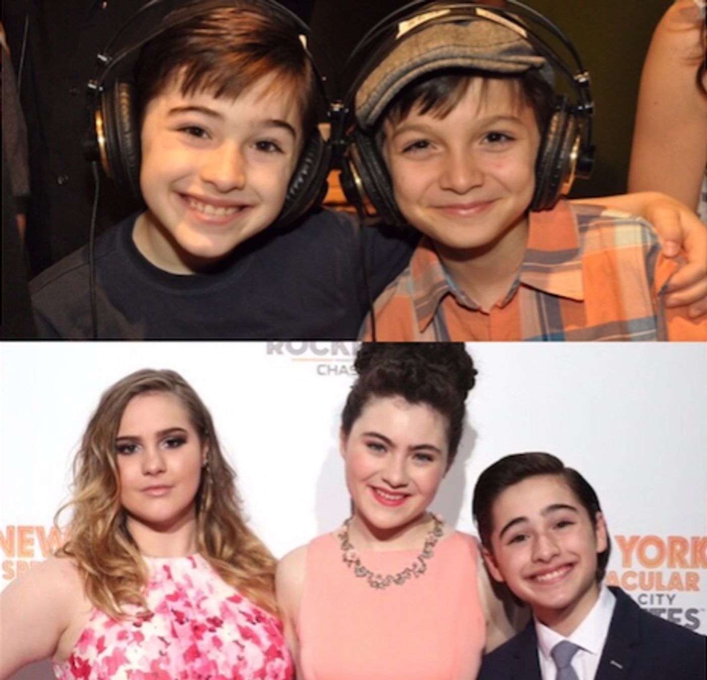 BWW Exclusive: Lilla Crawford, Joshua Colley & More Dish on Fame, Fans, and Life as a Child Actor (Part 2)  Image