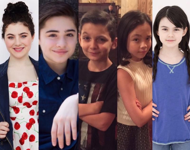 BWW Exclusive: Lilla Crawford, Joshua Colley & More Dish on Fame, Fans, and Life as a Child Actor (Part 1) Image