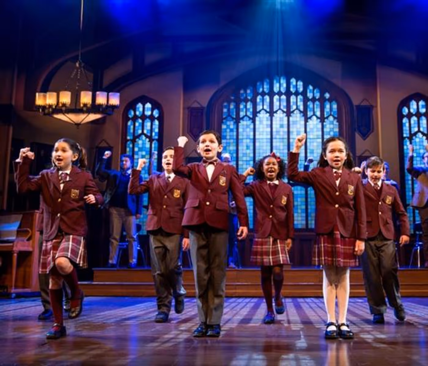 BWW Exclusive: Lilla Crawford, Joshua Colley & More Dish on Fame, Fans, and Life as a Child Actor (Part 1)  Image