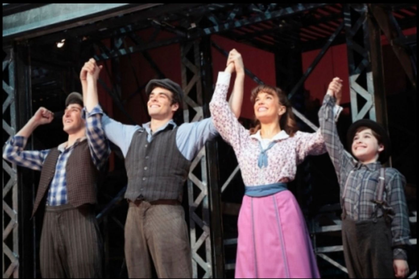 BWW Exclusive: Lilla Crawford, Joshua Colley & More Dish on Fame, Fans, and Life as a Child Actor (Part 1)  Image