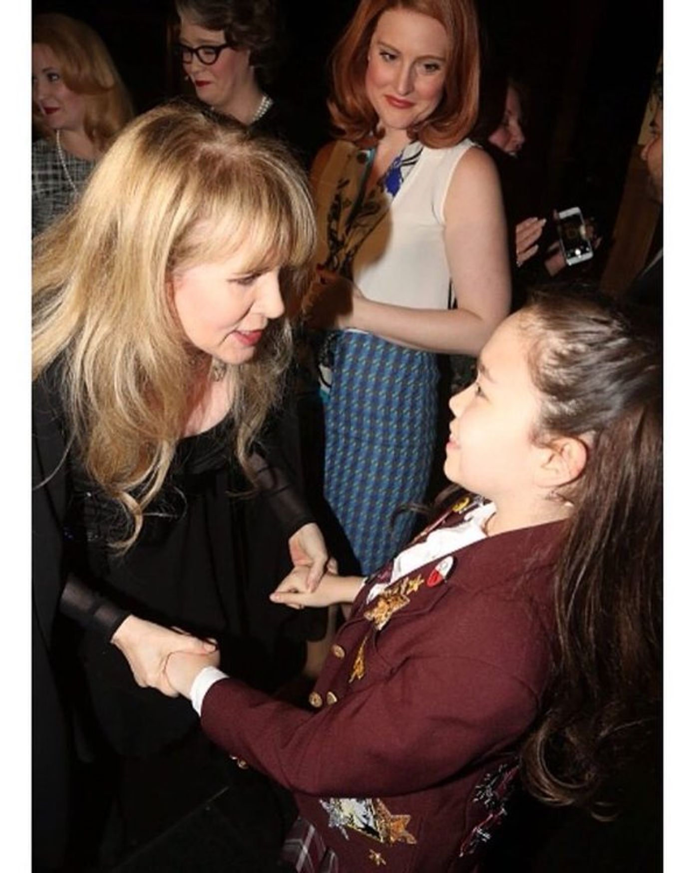 BWW Exclusive: Lilla Crawford, Joshua Colley & More Dish on Fame, Fans, and Life as a Child Actor (Part 1)  Image