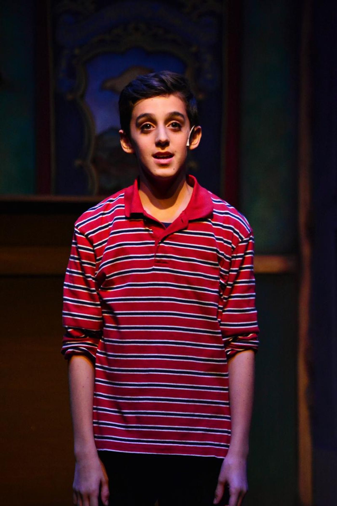 Cade Pearlman (Billy Elliot)