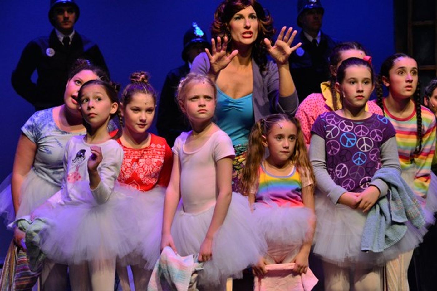 Photo Flash: Park Players Present BILLY ELLIOT THE MUSICAL  Image
