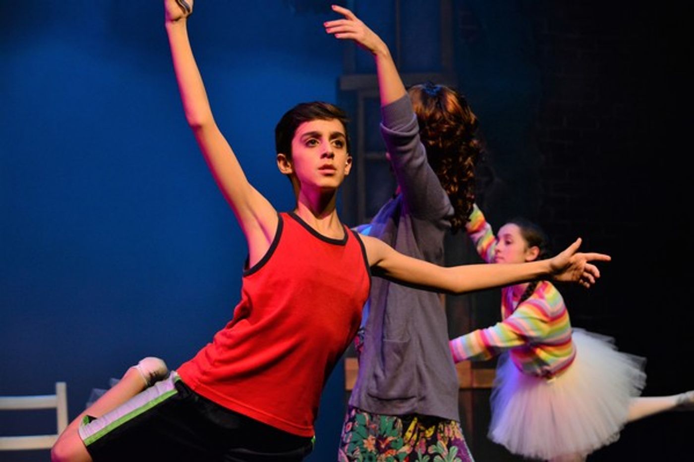 Photo Flash: Park Players Present BILLY ELLIOT THE MUSICAL  Image
