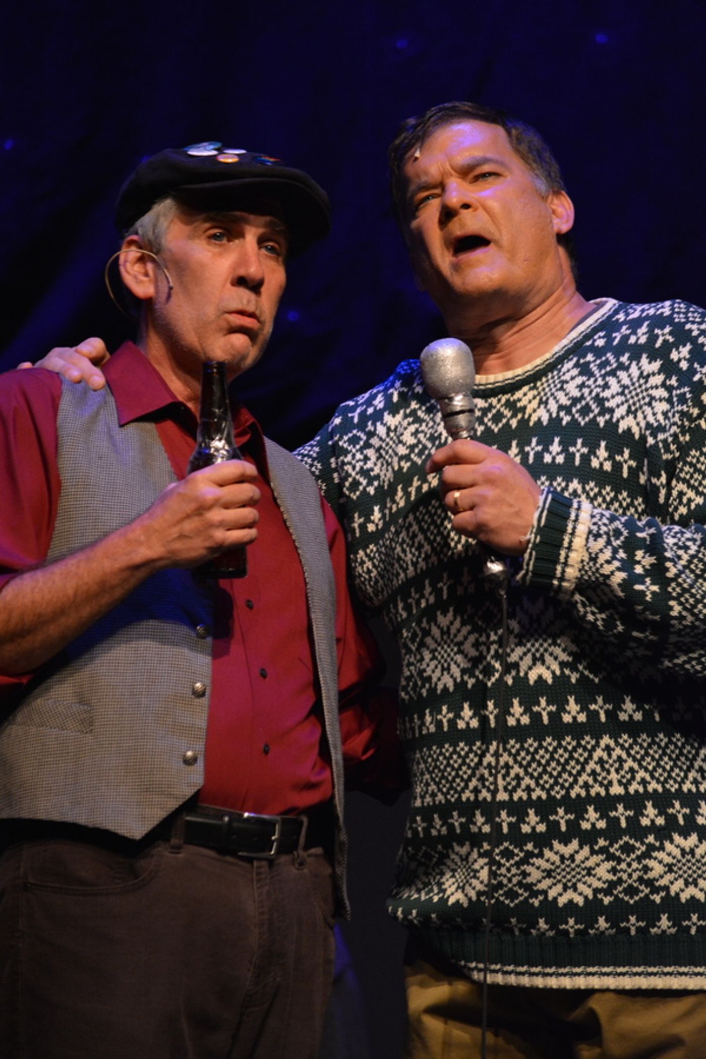 Photo Flash: Park Players Present BILLY ELLIOT THE MUSICAL  Image