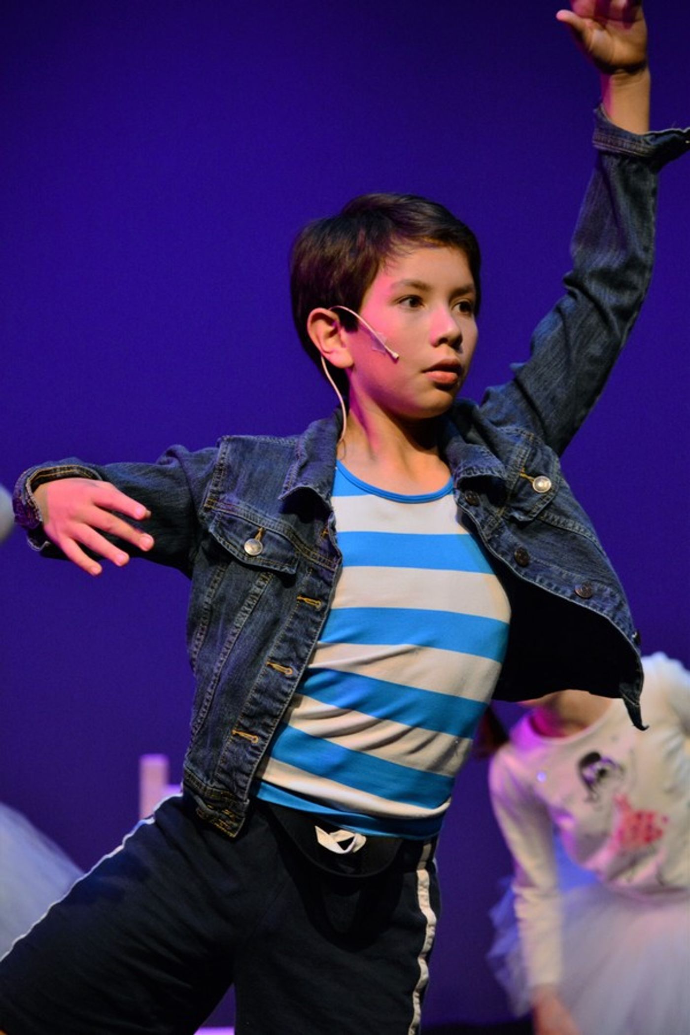 Photo Flash: Park Players Present BILLY ELLIOT THE MUSICAL  Image