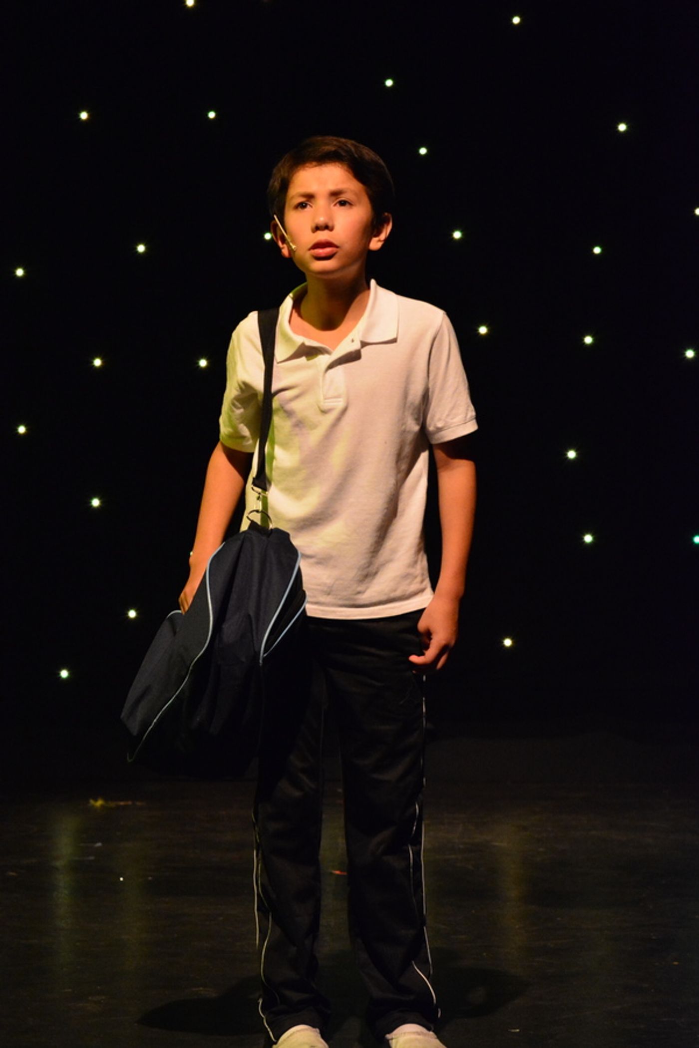 Photo Flash: Park Players Present BILLY ELLIOT THE MUSICAL  Image