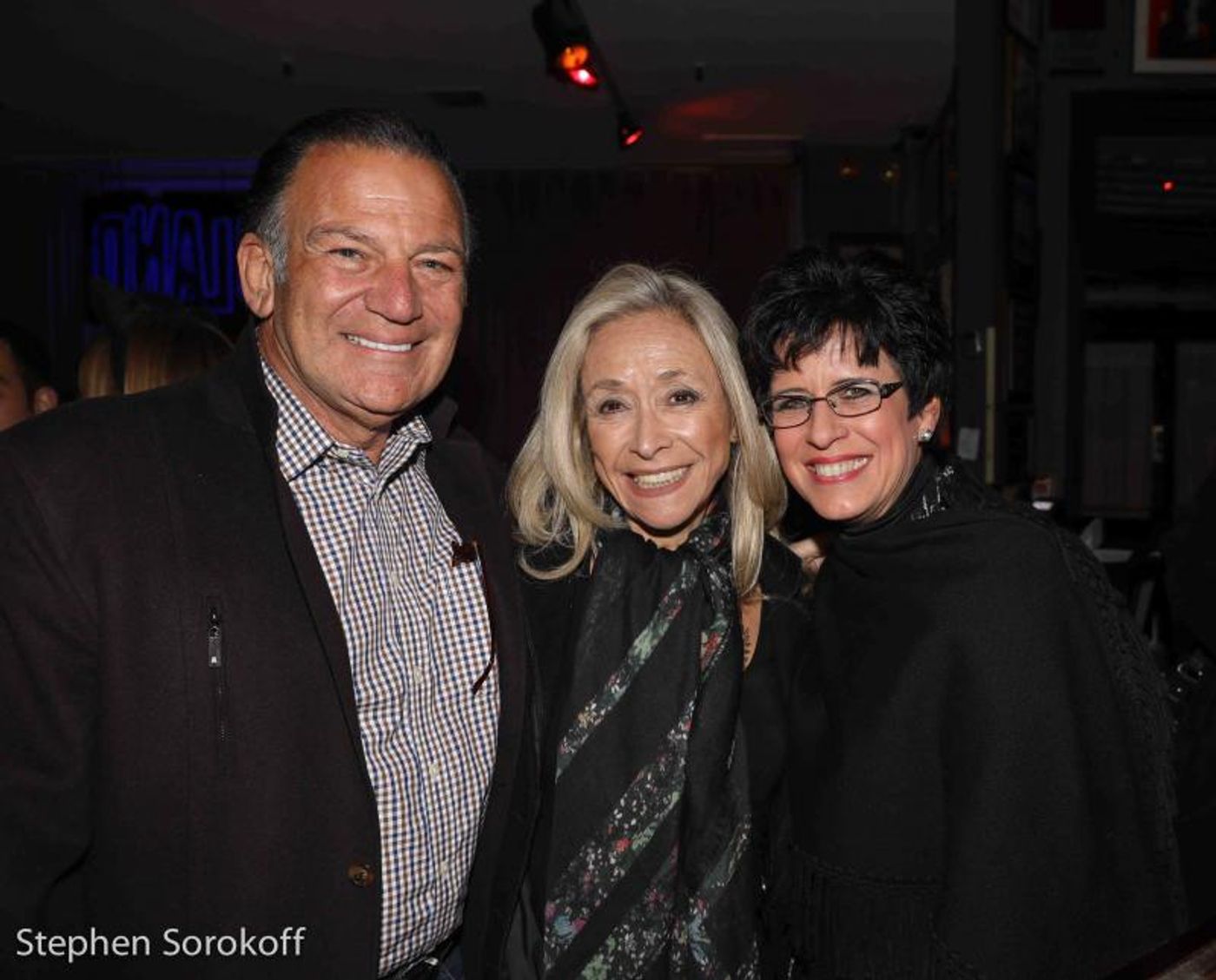 Photo Coverage: Andy Karl & Orfeh Scare Birdland with SONGS FROM THE CRYPT  Image