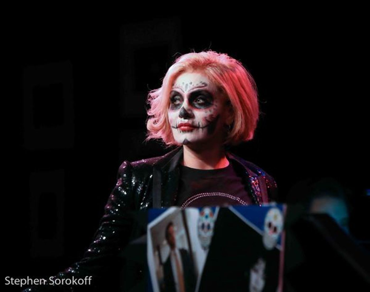 Photo Coverage: Andy Karl & Orfeh Scare Birdland with SONGS FROM THE CRYPT  Image