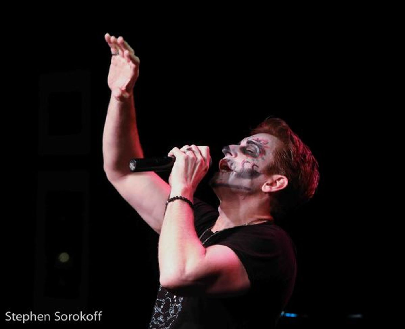 Photo Coverage: Andy Karl & Orfeh Scare Birdland with SONGS FROM THE CRYPT  Image