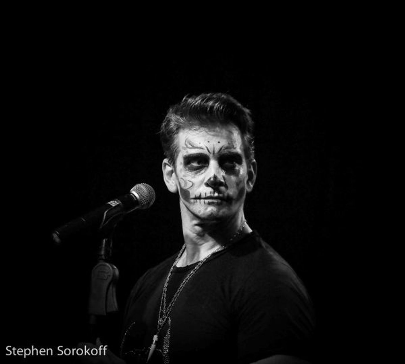 Photo Coverage: Andy Karl & Orfeh Scare Birdland with SONGS FROM THE CRYPT  Image