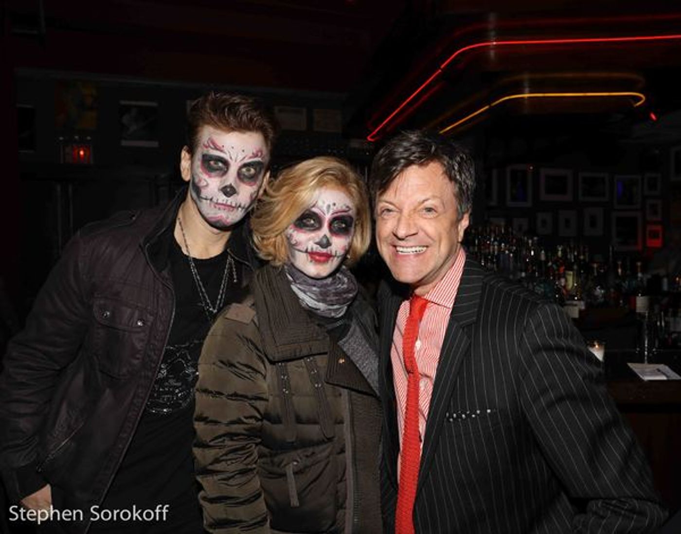 Photo Coverage: Andy Karl & Orfeh Scare Birdland with SONGS FROM THE CRYPT  Image