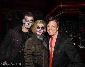 Andy Karl, Orfeh, Jim Caruso @ BroadwayWorld Andy Karl, Orfeh, Jim Caruso Photo