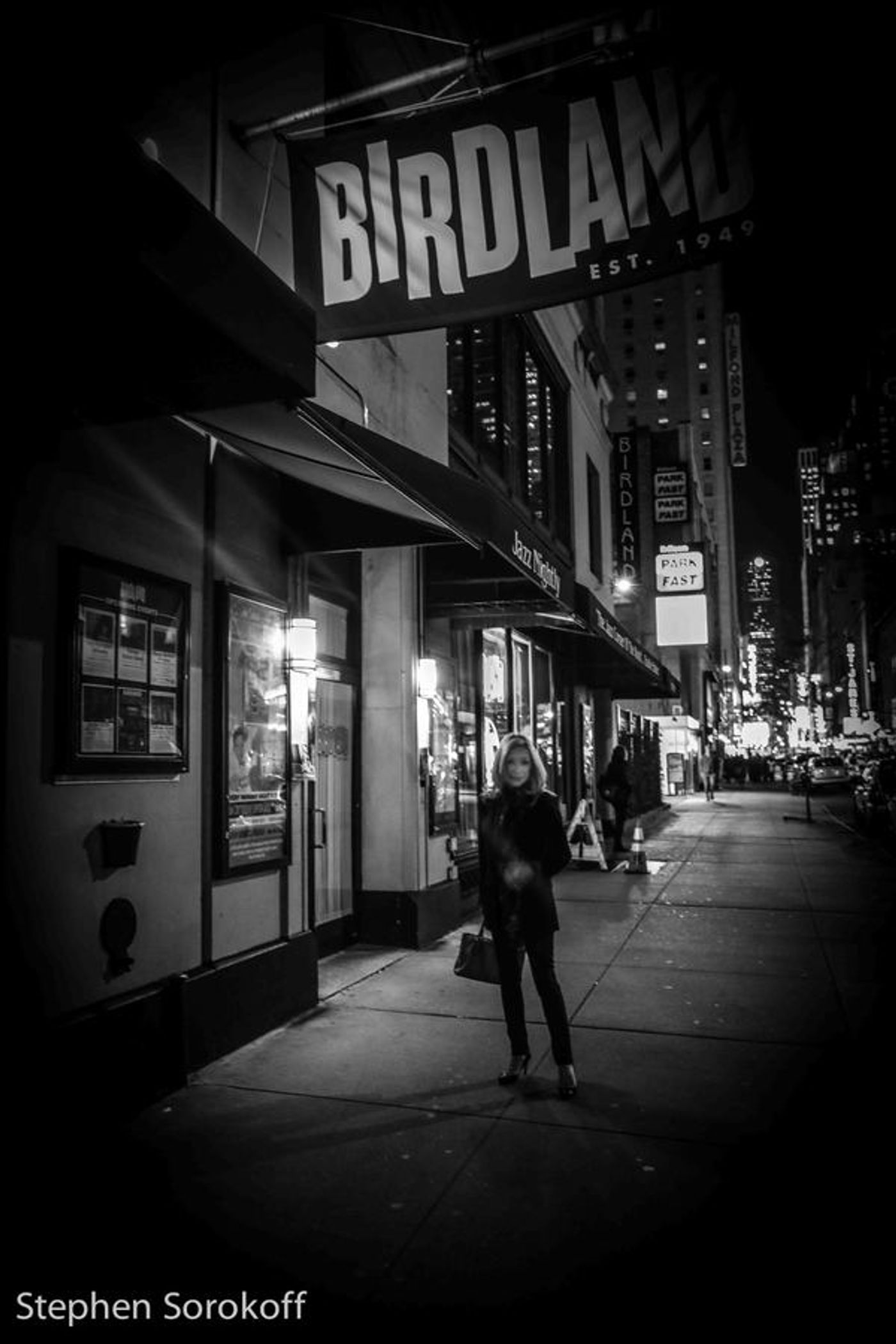 Photo Coverage: Andy Karl & Orfeh Scare Birdland with SONGS FROM THE CRYPT  Image